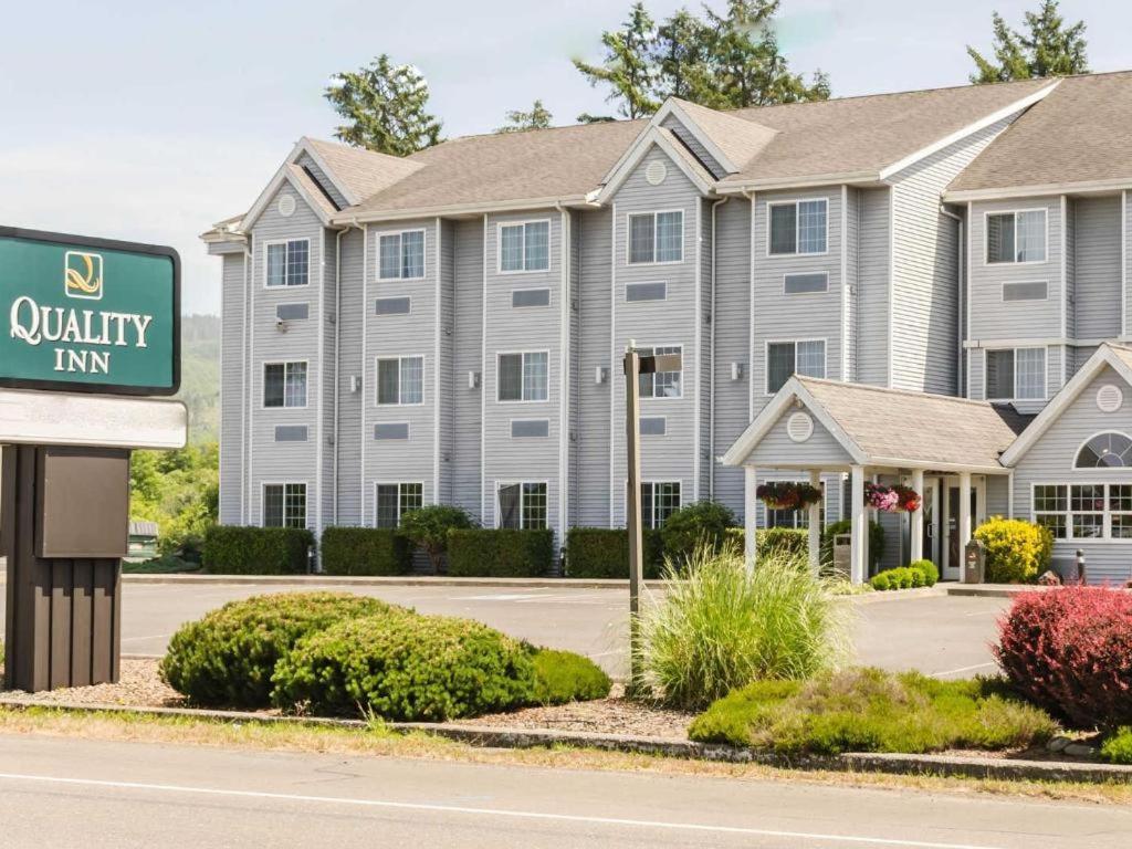Quality Inn Seaside Extérieur photo