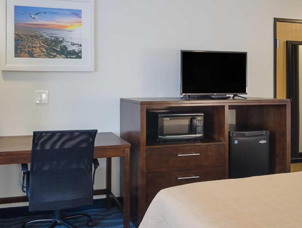 Quality Inn Seaside Extérieur photo