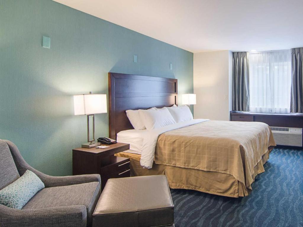 Quality Inn Seaside Extérieur photo