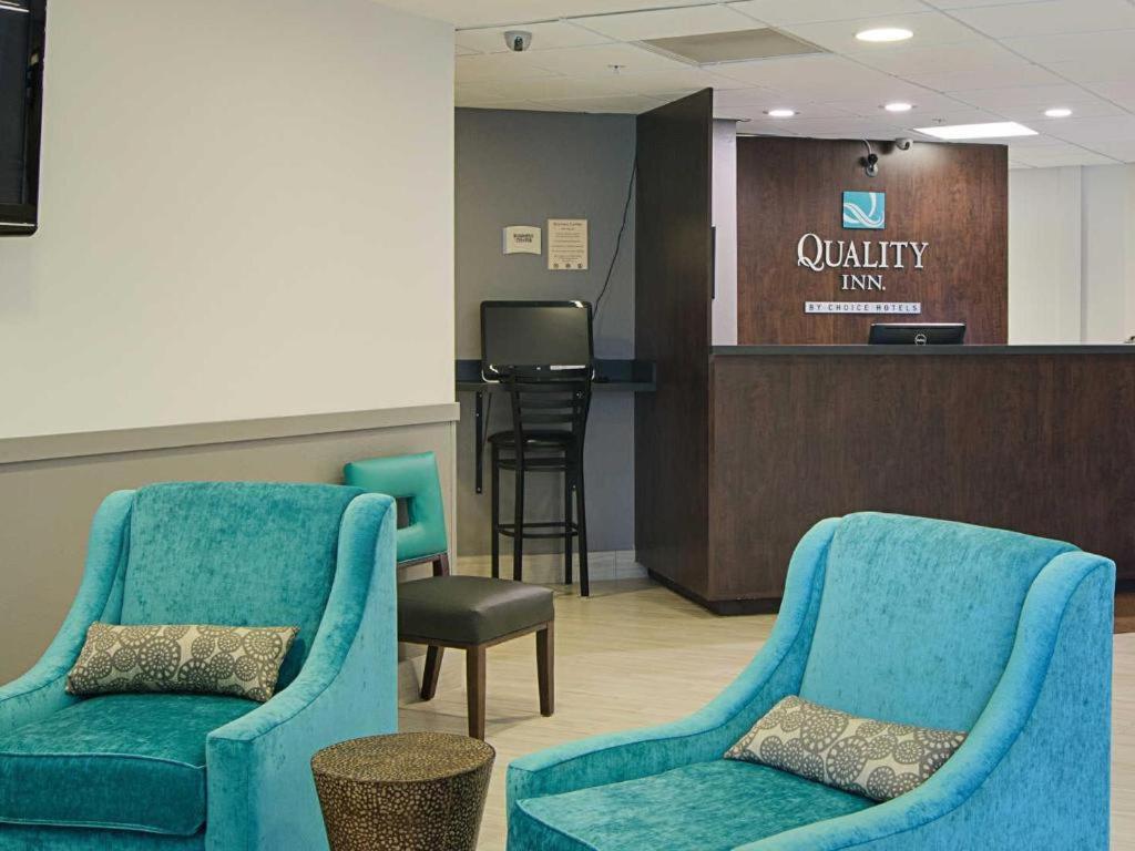 Quality Inn Seaside Extérieur photo