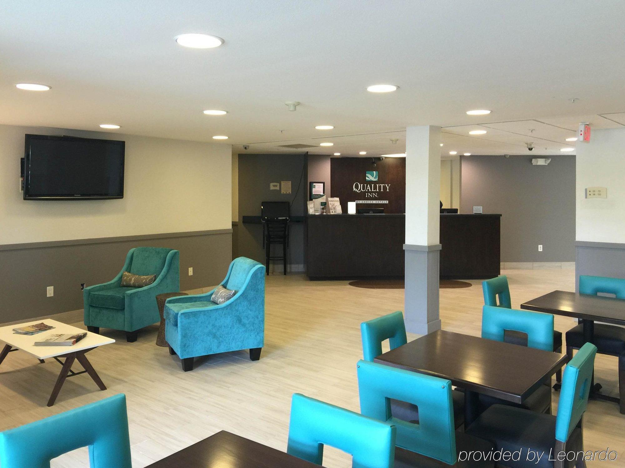 Quality Inn Seaside Extérieur photo