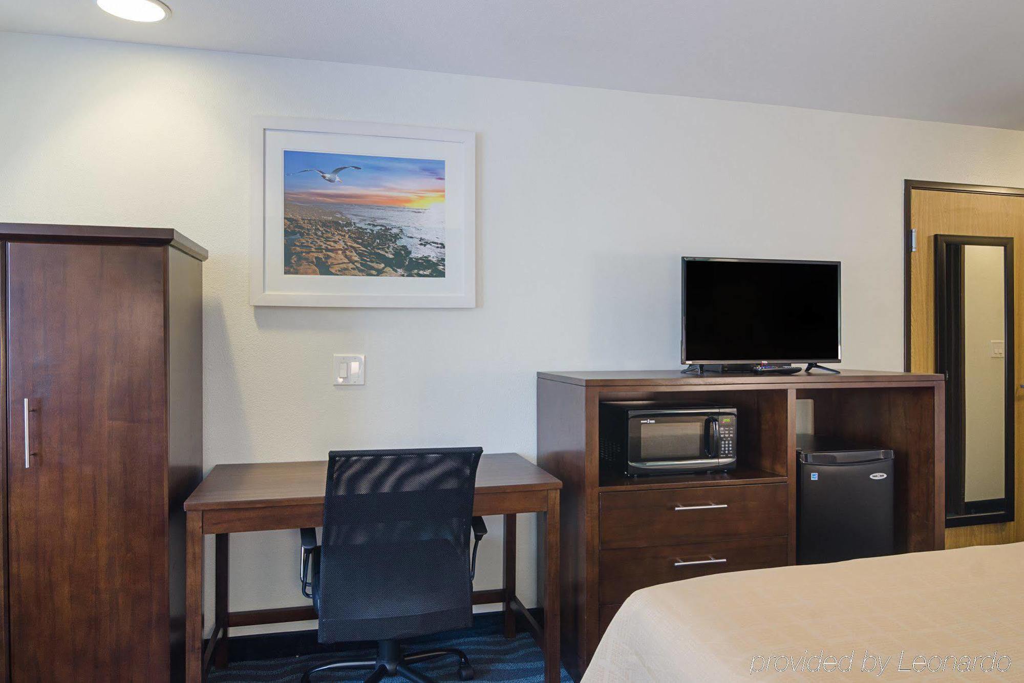 Quality Inn Seaside Extérieur photo