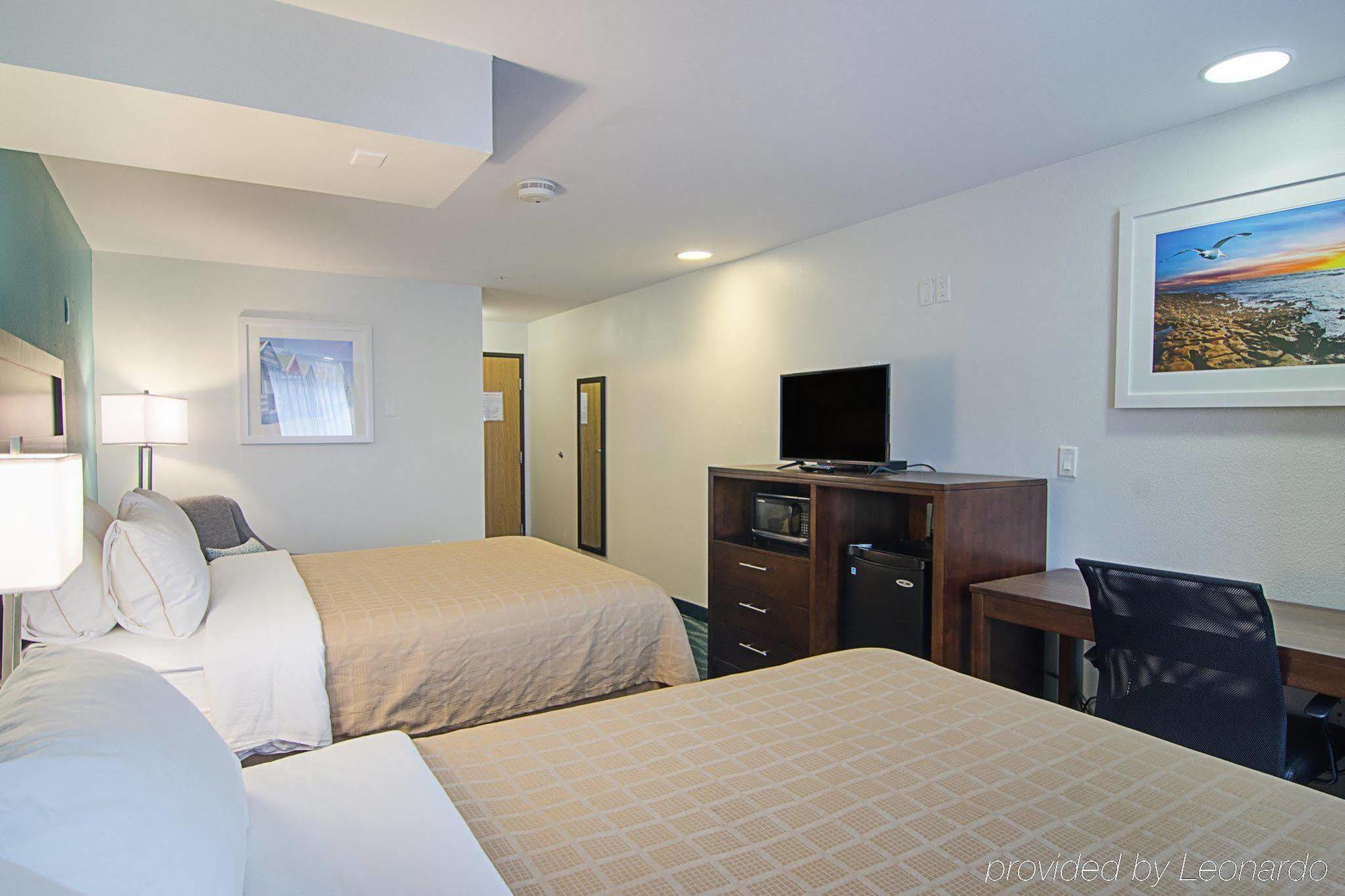 Quality Inn Seaside Extérieur photo