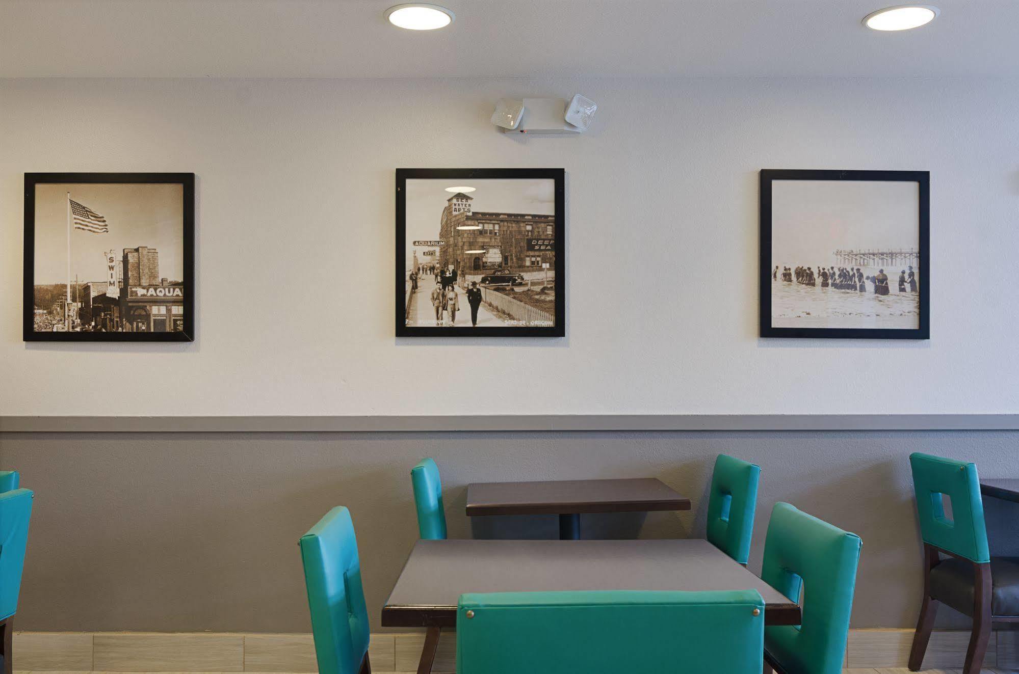 Quality Inn Seaside Extérieur photo