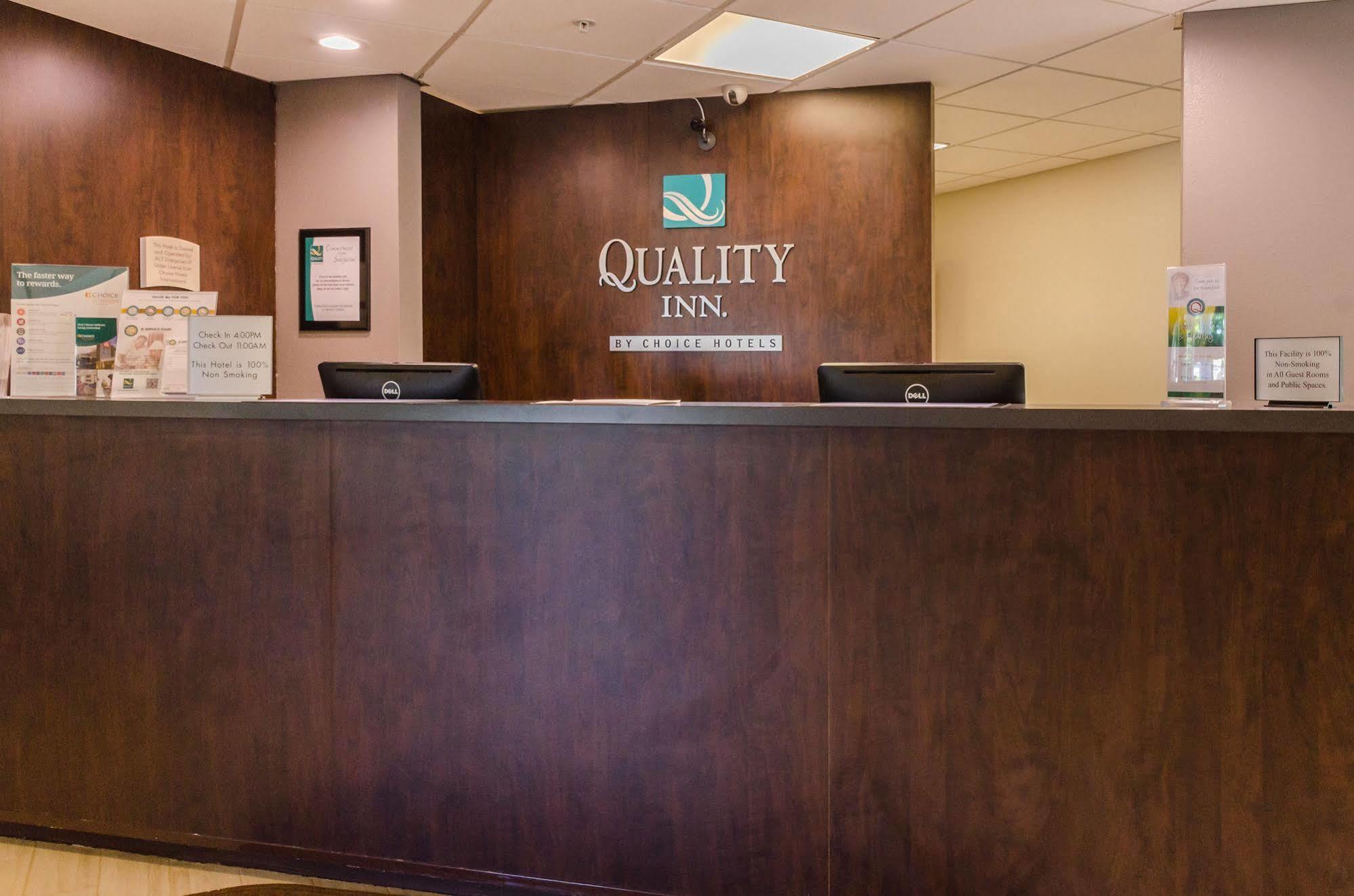 Quality Inn Seaside Extérieur photo
