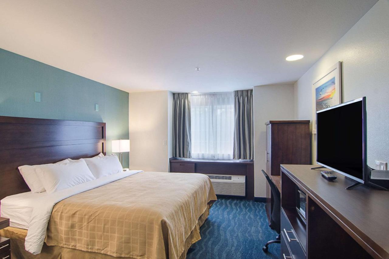 Quality Inn Seaside Extérieur photo