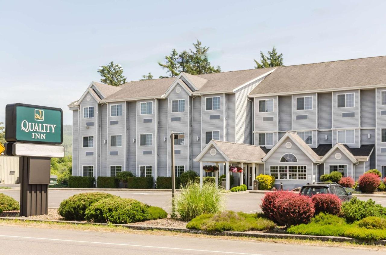 Quality Inn Seaside Extérieur photo